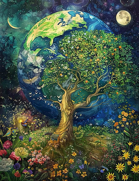 AI Earth