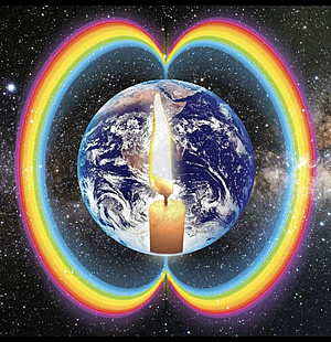 Earth Candle