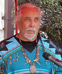 Chief Dwaine Perry