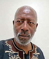Egbert Shaka Higinio