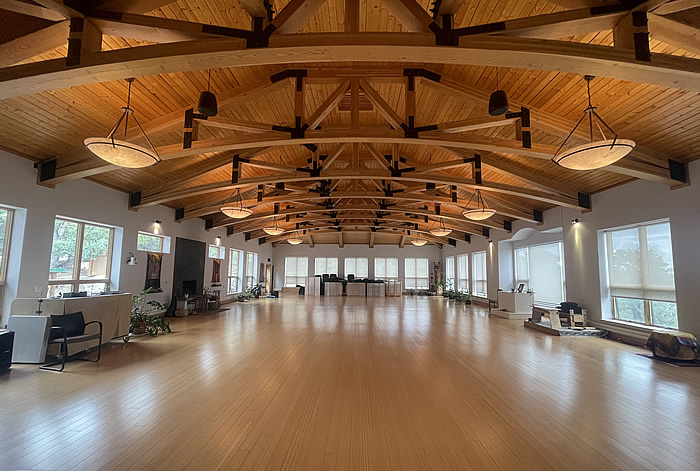 Shrine Room