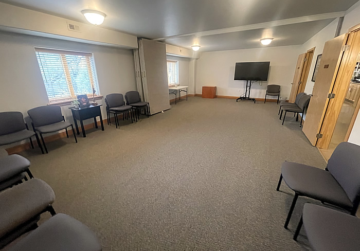 Vajra Chakra Room