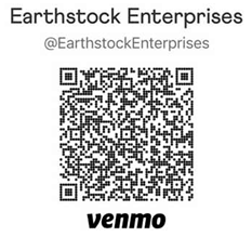 Venmo QR code